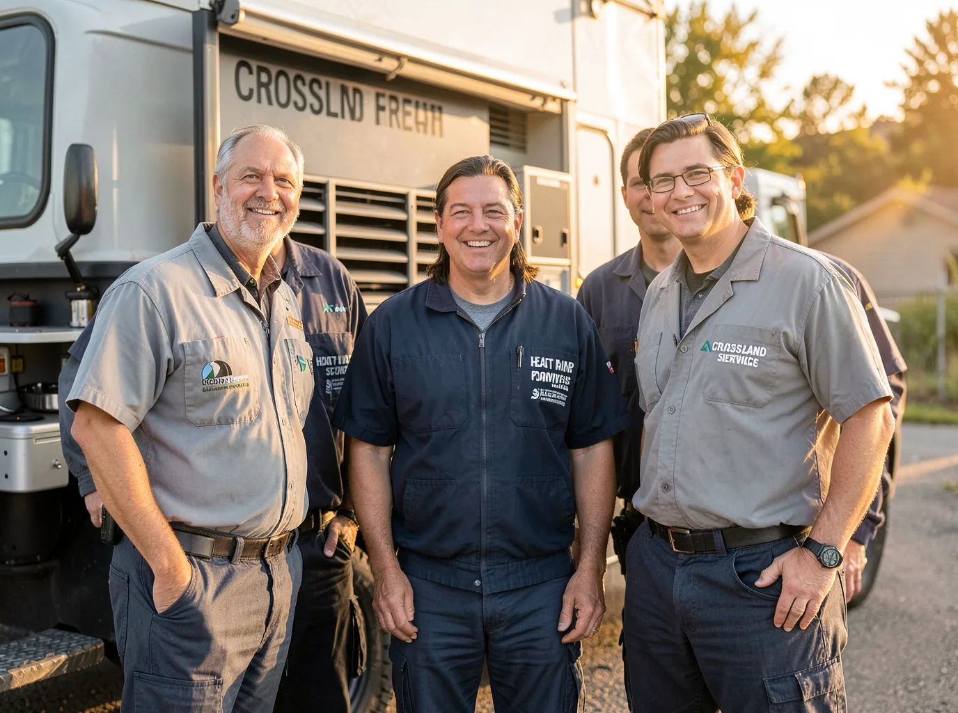 Heat Pump Installation company in Clinton, LA