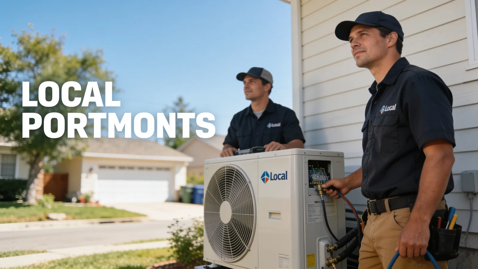 Heat Pump Installation in Clinton, LA near me